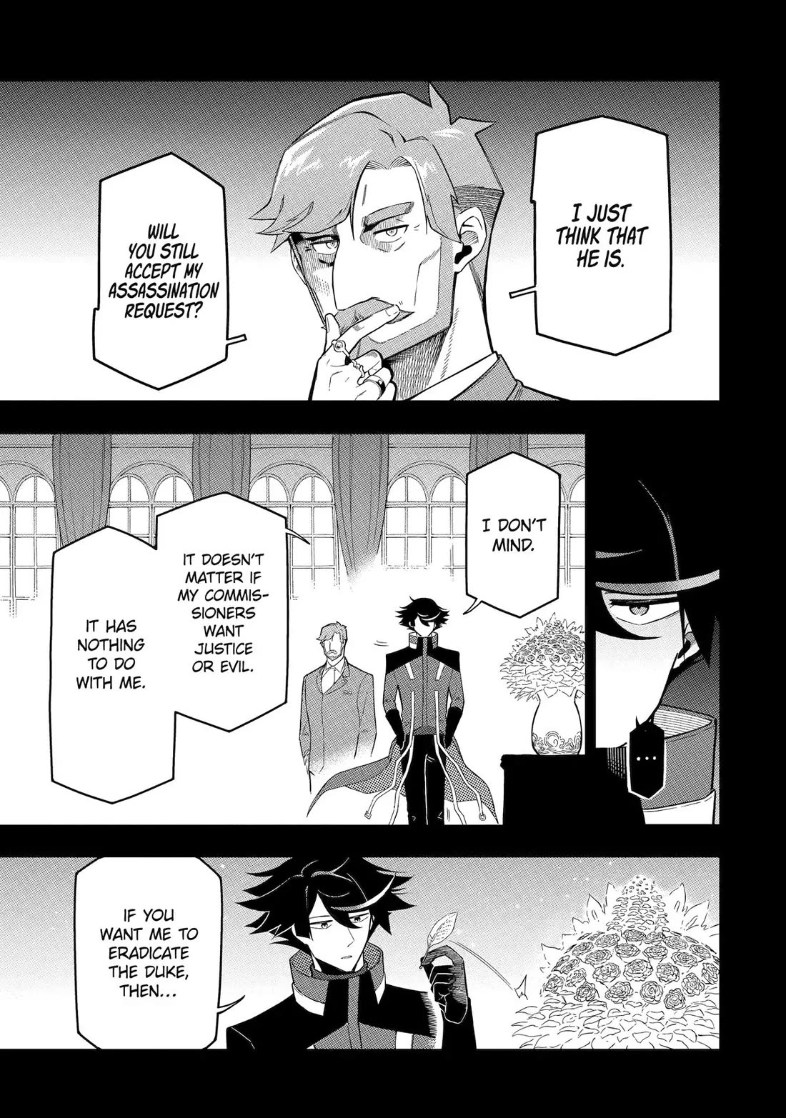 The strongest in another world with assassination skills ~ I, who has mastered alchemy and assassination, dominate the world from behind ~ chapter 17 page 16