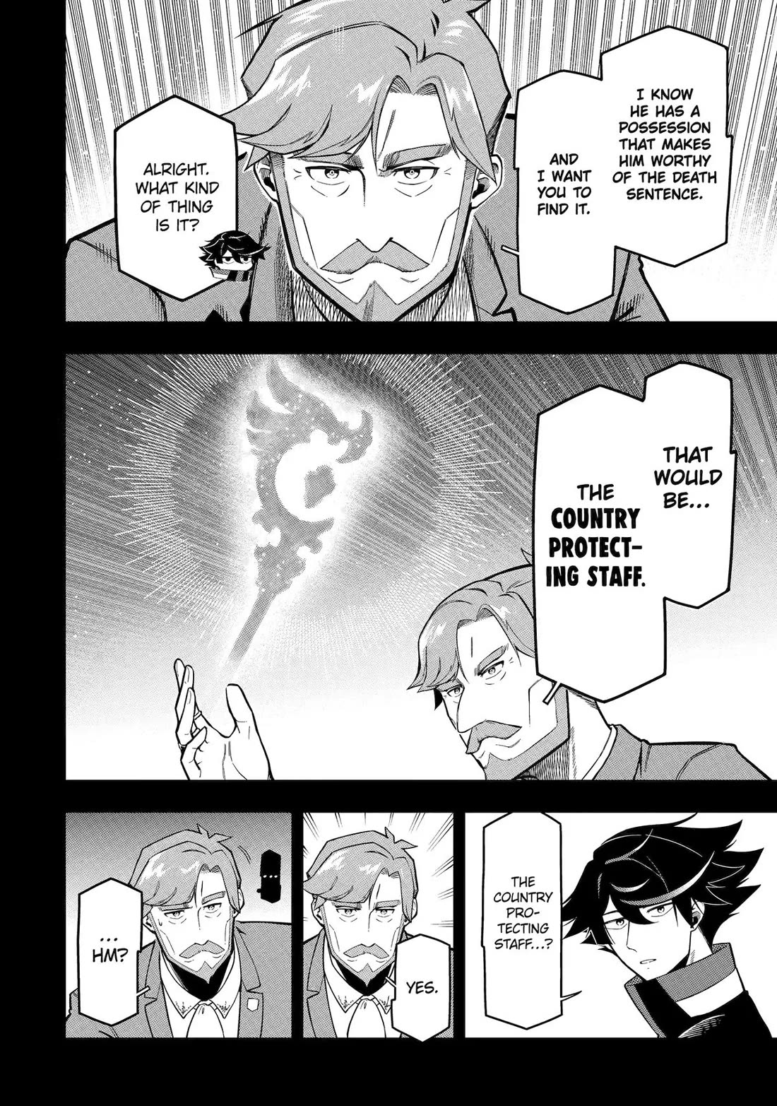The strongest in another world with assassination skills ~ I, who has mastered alchemy and assassination, dominate the world from behind ~ chapter 17 page 19