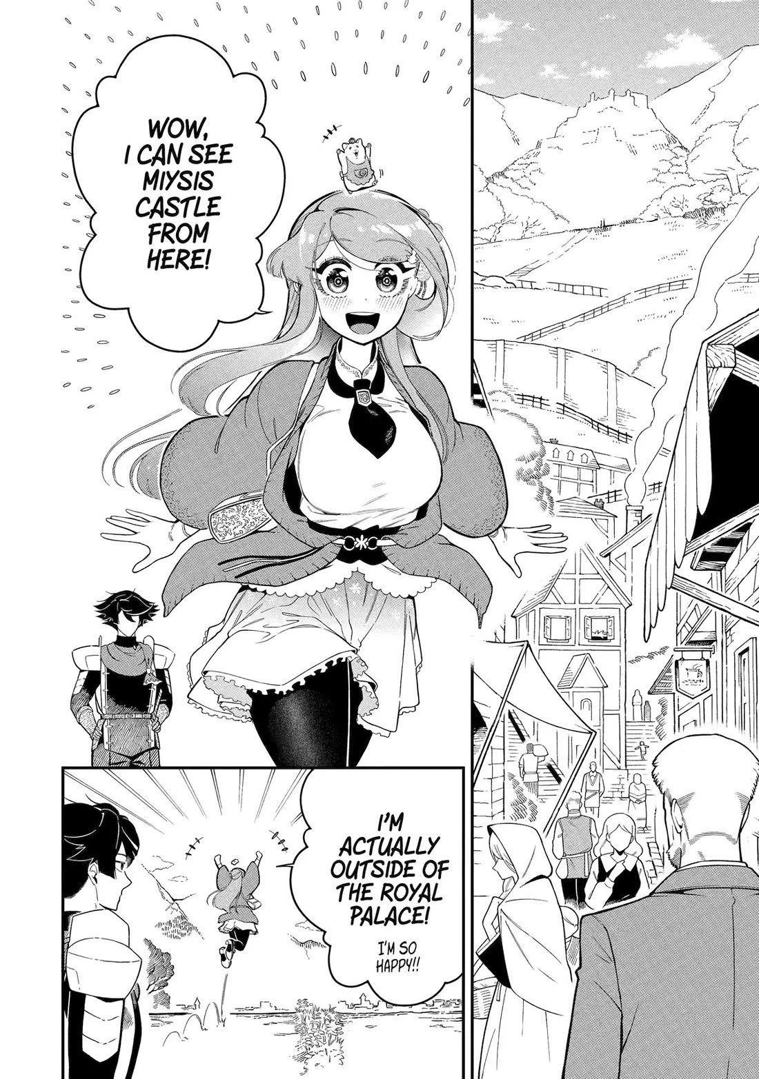 The strongest in another world with assassination skills ~ I, who has mastered alchemy and assassination, dominate the world from behind ~ chapter 17 page 2