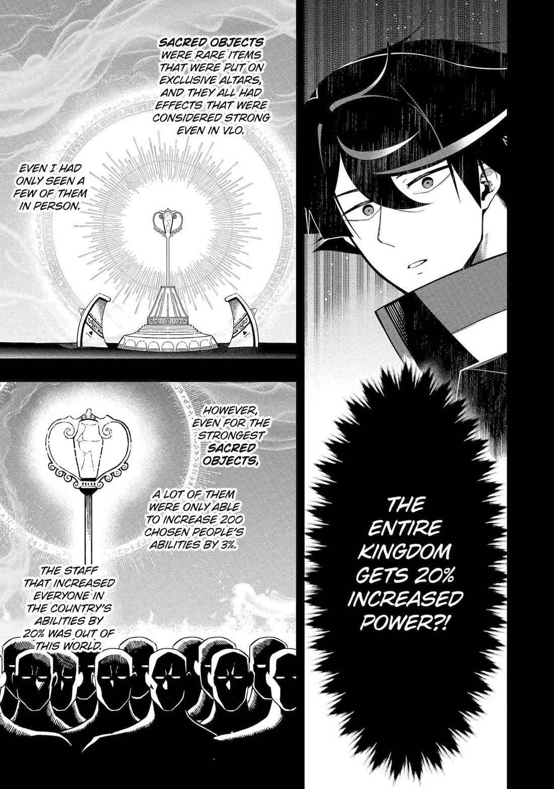 The strongest in another world with assassination skills ~ I, who has mastered alchemy and assassination, dominate the world from behind ~ chapter 17 page 22