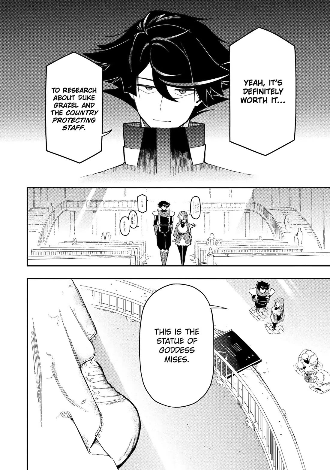 The strongest in another world with assassination skills ~ I, who has mastered alchemy and assassination, dominate the world from behind ~ chapter 17 page 25