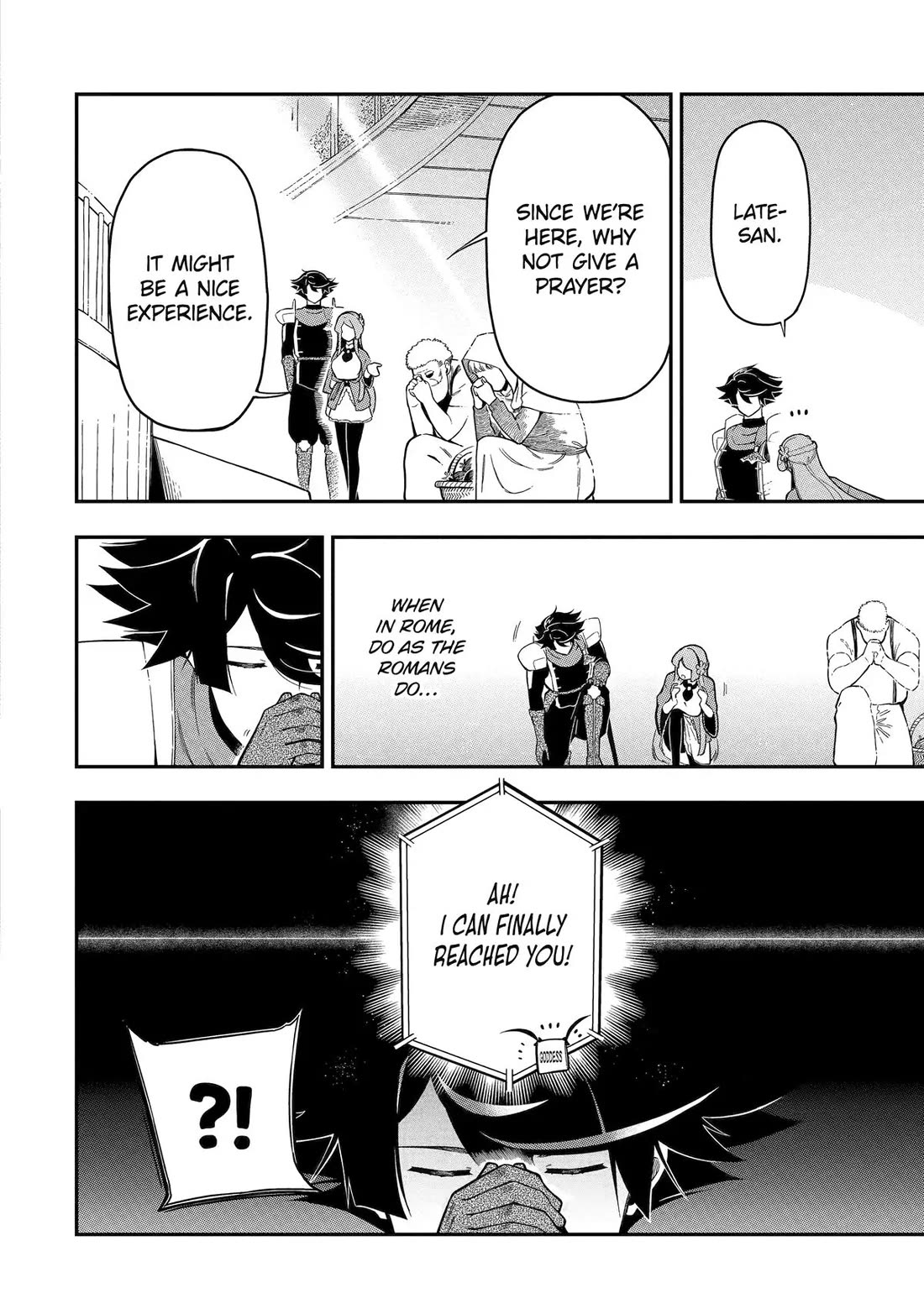 The strongest in another world with assassination skills ~ I, who has mastered alchemy and assassination, dominate the world from behind ~ chapter 17 page 27