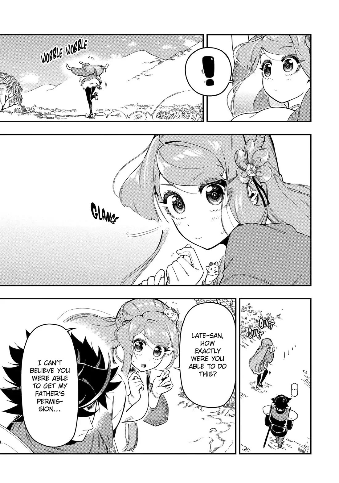 The strongest in another world with assassination skills ~ I, who has mastered alchemy and assassination, dominate the world from behind ~ chapter 17 page 3