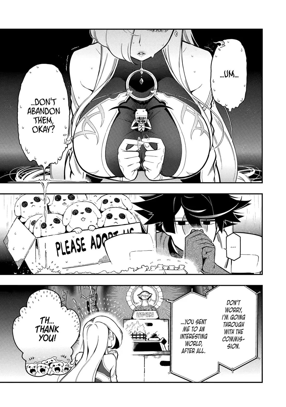 The strongest in another world with assassination skills ~ I, who has mastered alchemy and assassination, dominate the world from behind ~ chapter 17 page 30