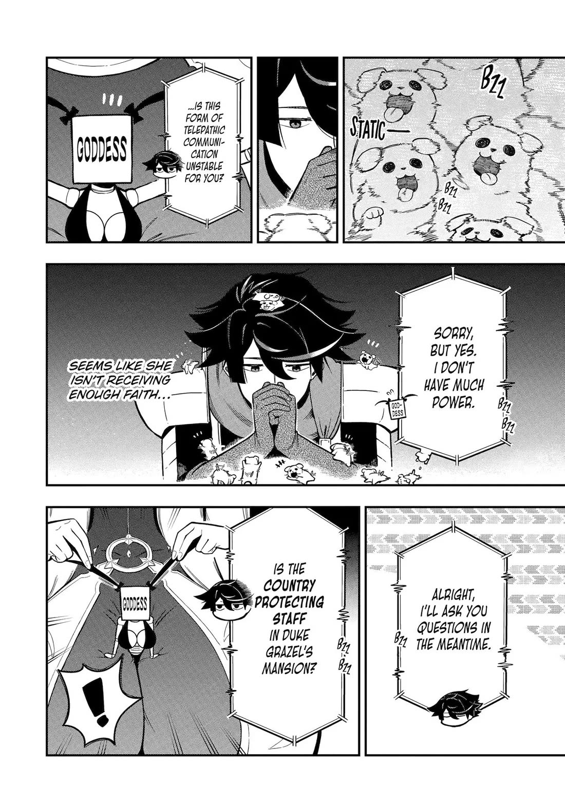 The strongest in another world with assassination skills ~ I, who has mastered alchemy and assassination, dominate the world from behind ~ chapter 17 page 31