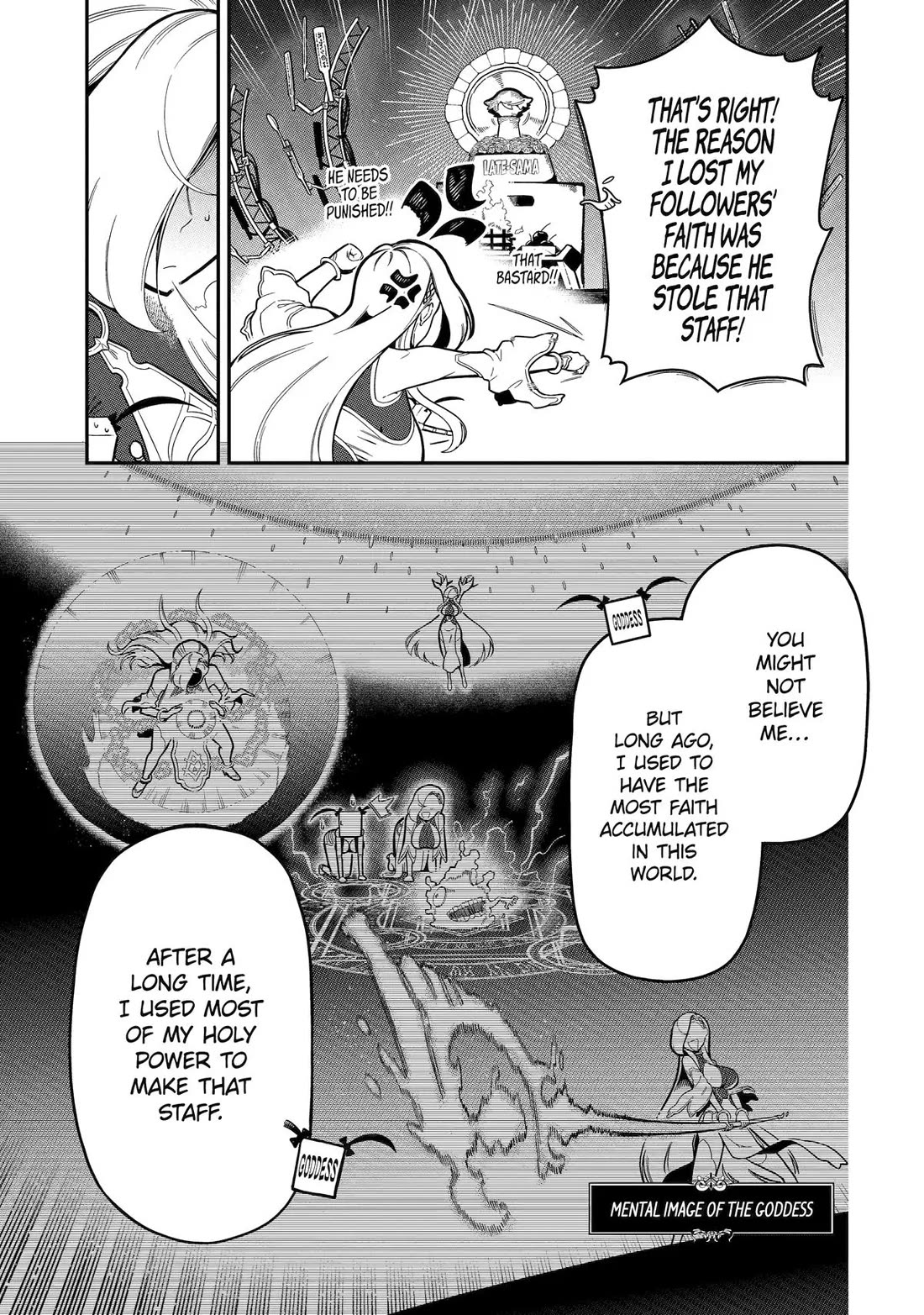 The strongest in another world with assassination skills ~ I, who has mastered alchemy and assassination, dominate the world from behind ~ chapter 17 page 32