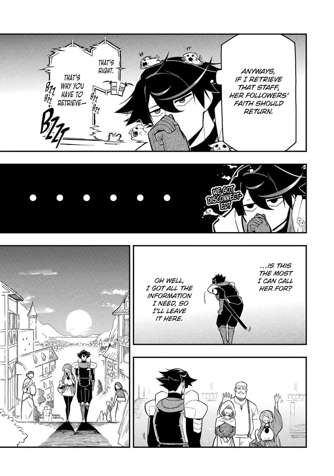 The strongest in another world with assassination skills ~ I, who has mastered alchemy and assassination, dominate the world from behind ~ chapter 17 page 34