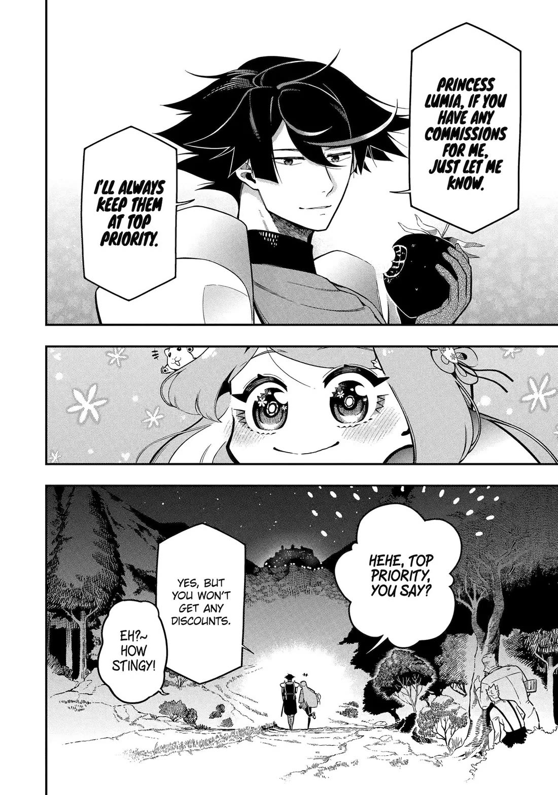 The strongest in another world with assassination skills ~ I, who has mastered alchemy and assassination, dominate the world from behind ~ chapter 17 page 41