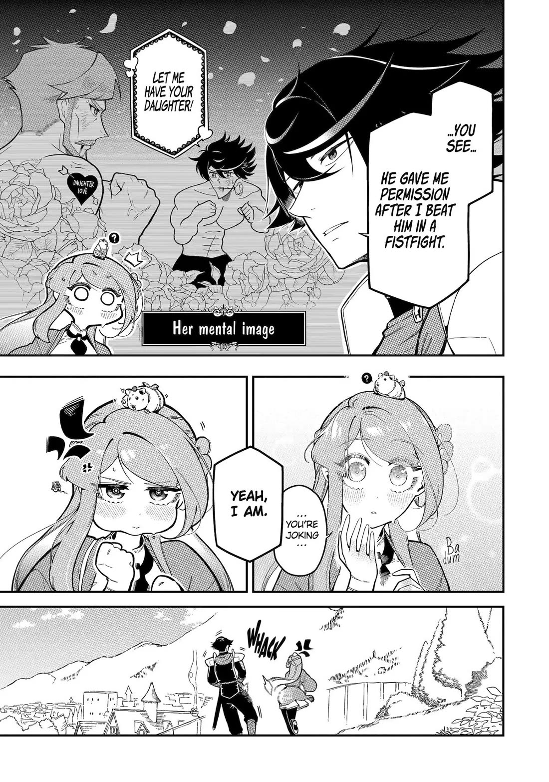 The strongest in another world with assassination skills ~ I, who has mastered alchemy and assassination, dominate the world from behind ~ chapter 17 page 5