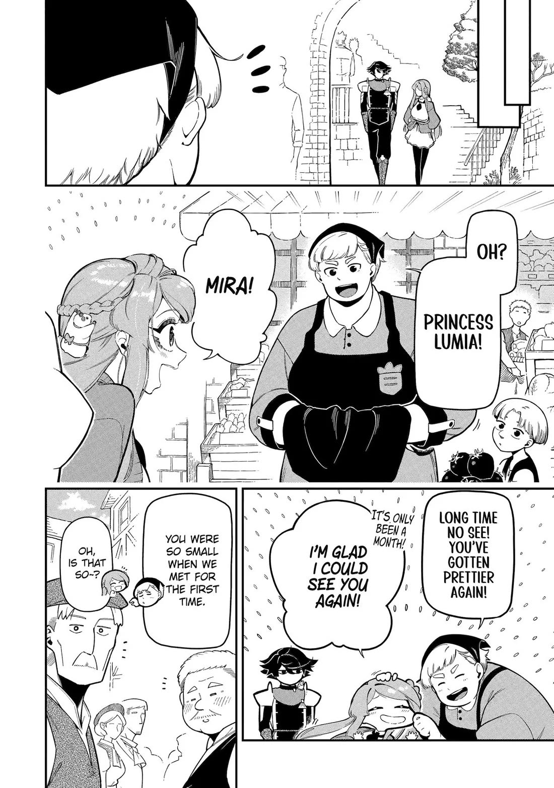 The strongest in another world with assassination skills ~ I, who has mastered alchemy and assassination, dominate the world from behind ~ chapter 17 page 6