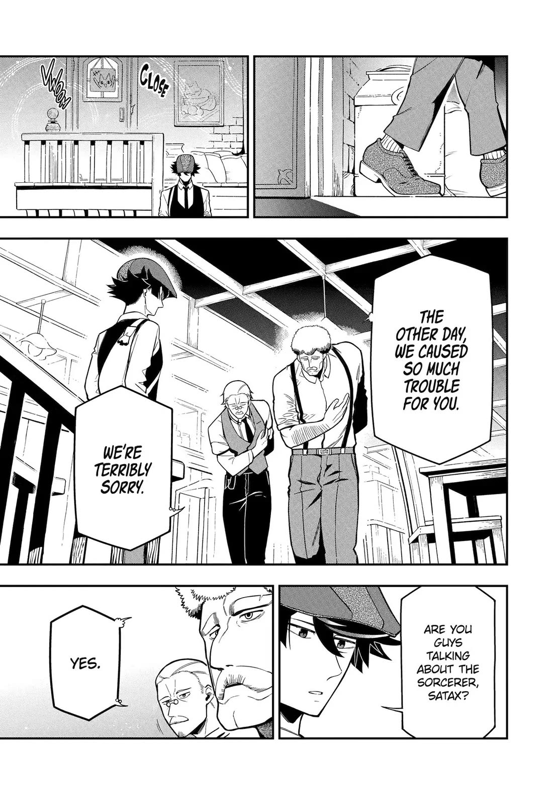 The strongest in another world with assassination skills ~ I, who has mastered alchemy and assassination, dominate the world from behind ~ chapter 18 page 11