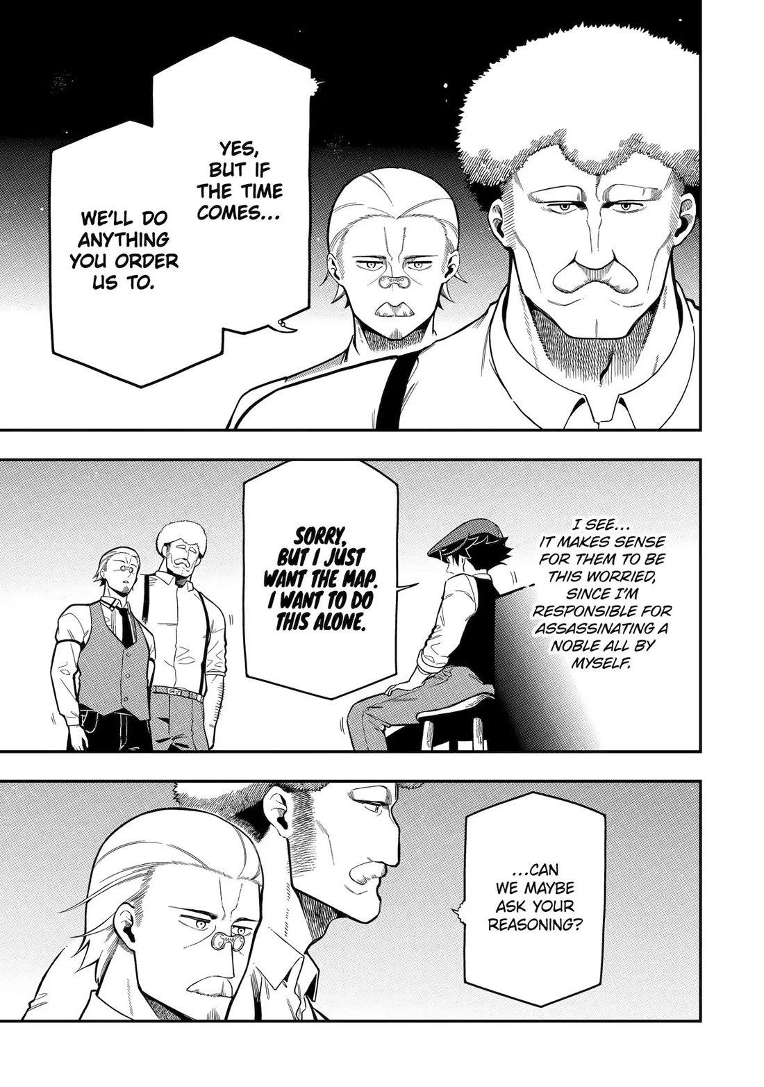 The strongest in another world with assassination skills ~ I, who has mastered alchemy and assassination, dominate the world from behind ~ chapter 18 page 13