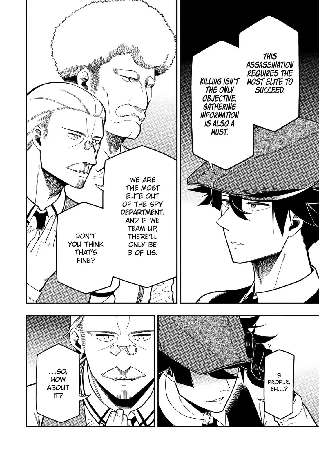 The strongest in another world with assassination skills ~ I, who has mastered alchemy and assassination, dominate the world from behind ~ chapter 18 page 14