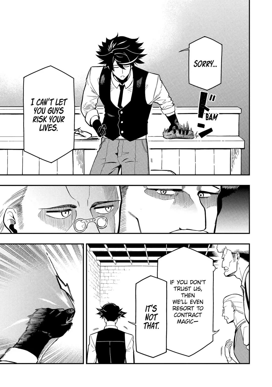 The strongest in another world with assassination skills ~ I, who has mastered alchemy and assassination, dominate the world from behind ~ chapter 18 page 15