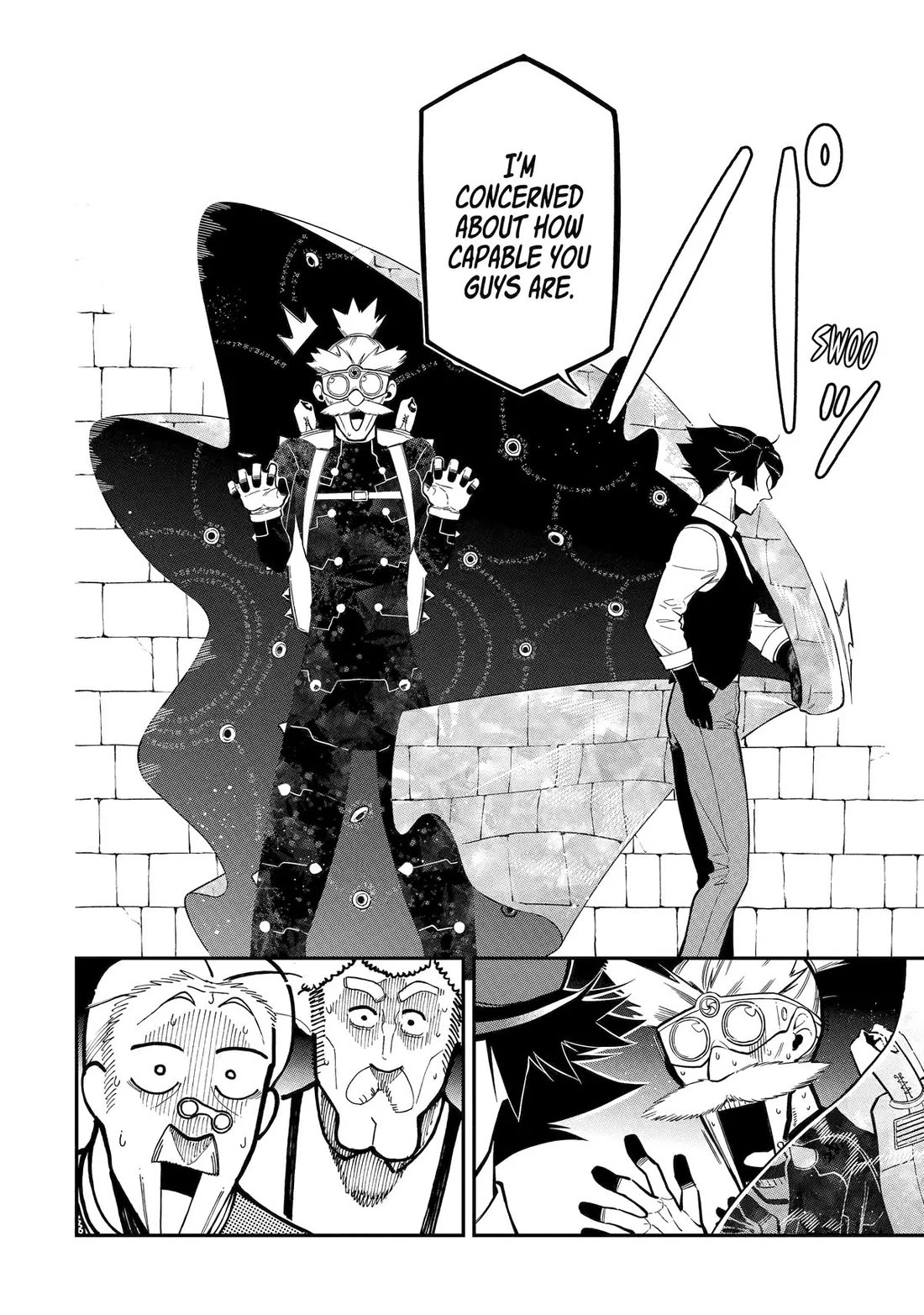 The strongest in another world with assassination skills ~ I, who has mastered alchemy and assassination, dominate the world from behind ~ chapter 18 page 16