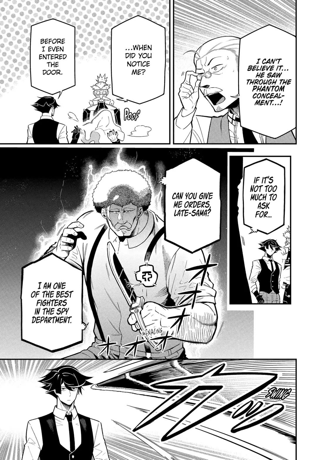 The strongest in another world with assassination skills ~ I, who has mastered alchemy and assassination, dominate the world from behind ~ chapter 18 page 17