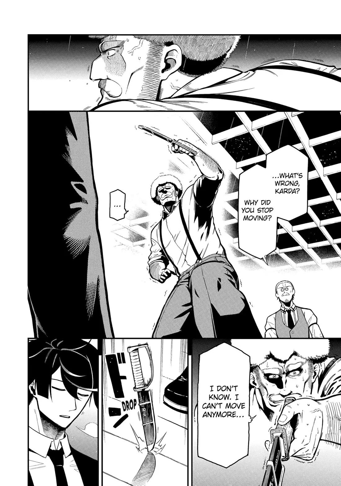 The strongest in another world with assassination skills ~ I, who has mastered alchemy and assassination, dominate the world from behind ~ chapter 18 page 18