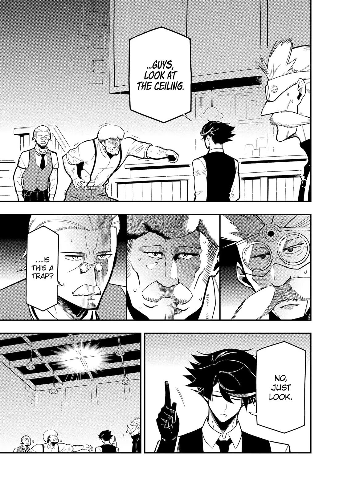 The strongest in another world with assassination skills ~ I, who has mastered alchemy and assassination, dominate the world from behind ~ chapter 18 page 19