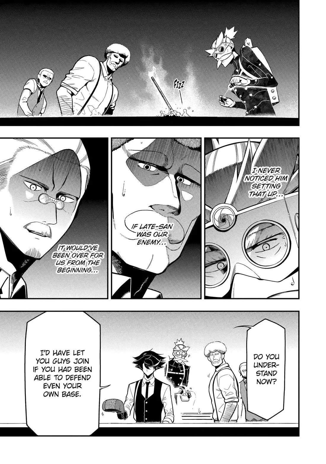 The strongest in another world with assassination skills ~ I, who has mastered alchemy and assassination, dominate the world from behind ~ chapter 18 page 21