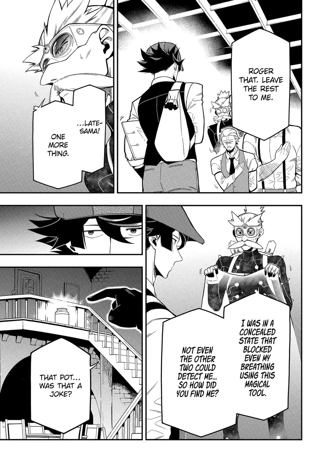 The strongest in another world with assassination skills ~ I, who has mastered alchemy and assassination, dominate the world from behind ~ chapter 18 page 23