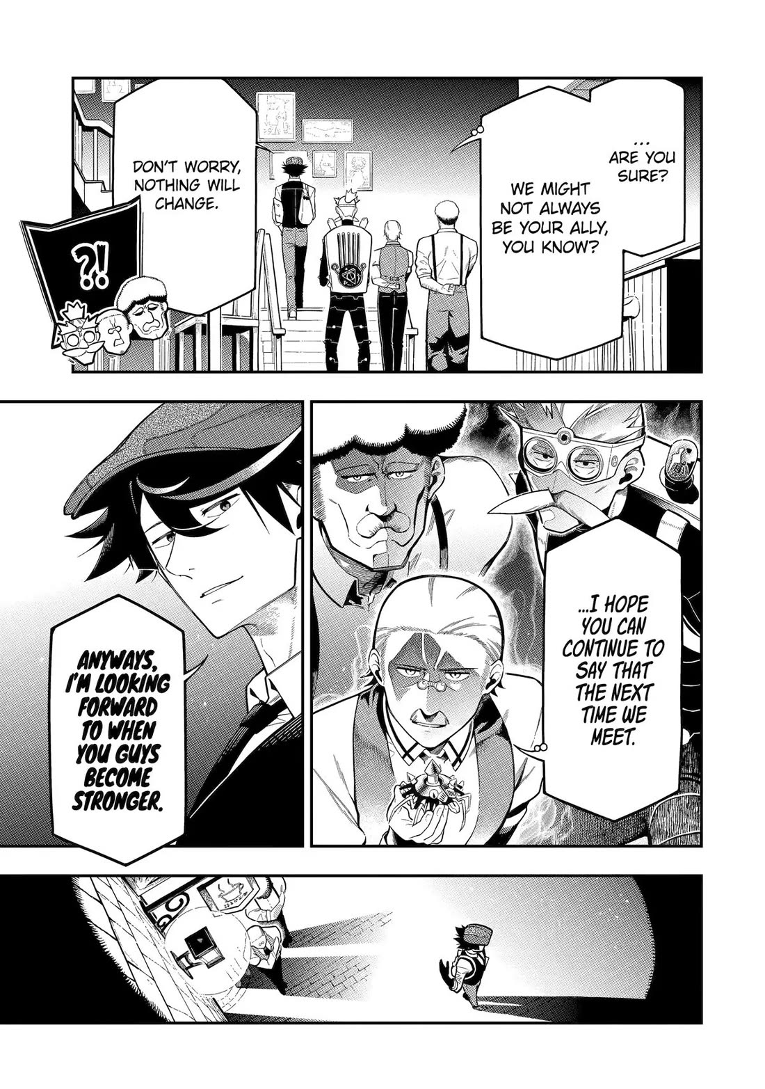 The strongest in another world with assassination skills ~ I, who has mastered alchemy and assassination, dominate the world from behind ~ chapter 18 page 27