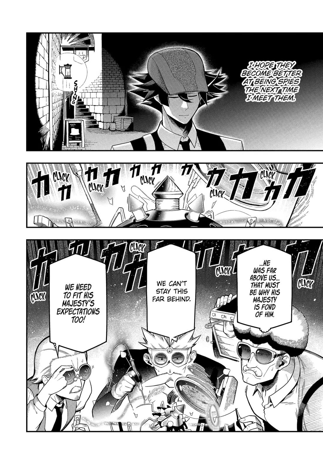 The strongest in another world with assassination skills ~ I, who has mastered alchemy and assassination, dominate the world from behind ~ chapter 18 page 28