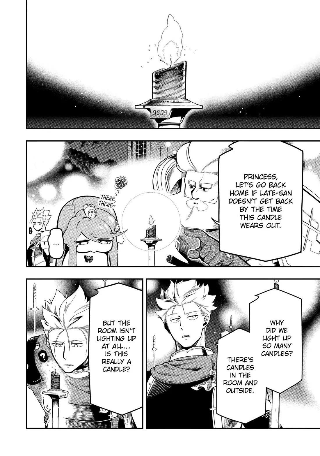 The strongest in another world with assassination skills ~ I, who has mastered alchemy and assassination, dominate the world from behind ~ chapter 18 page 30