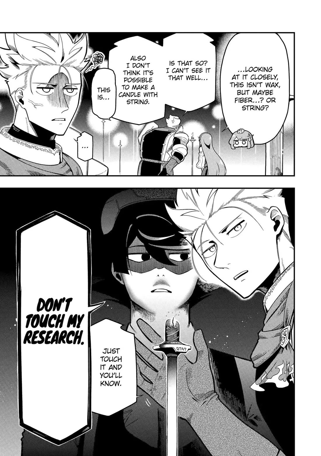 The strongest in another world with assassination skills ~ I, who has mastered alchemy and assassination, dominate the world from behind ~ chapter 18 page 31