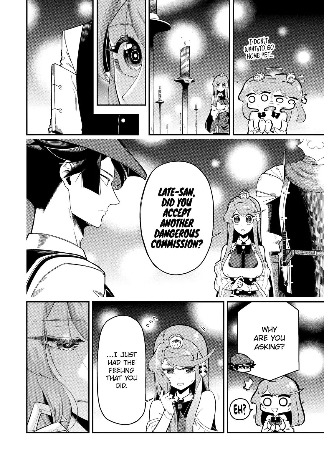 The strongest in another world with assassination skills ~ I, who has mastered alchemy and assassination, dominate the world from behind ~ chapter 18 page 36