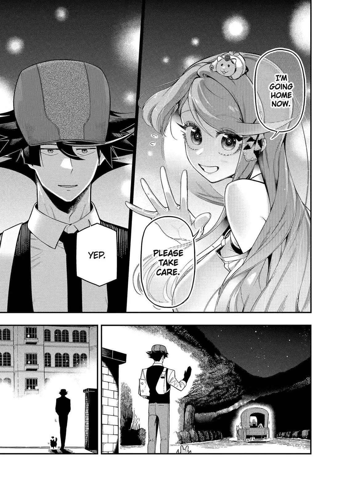 The strongest in another world with assassination skills ~ I, who has mastered alchemy and assassination, dominate the world from behind ~ chapter 18 page 37