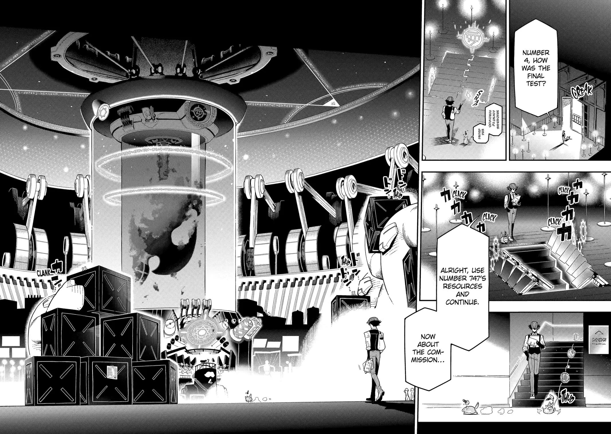 The strongest in another world with assassination skills ~ I, who has mastered alchemy and assassination, dominate the world from behind ~ chapter 18 page 38