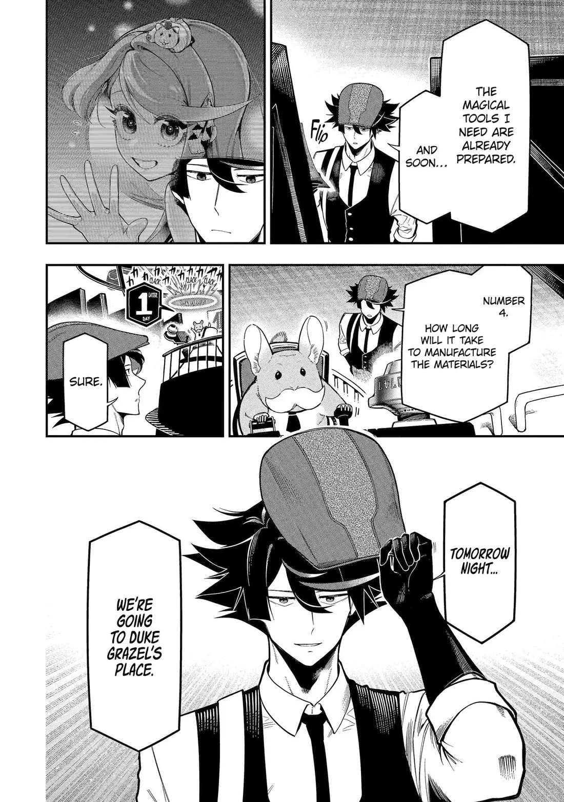 The strongest in another world with assassination skills ~ I, who has mastered alchemy and assassination, dominate the world from behind ~ chapter 18 page 39