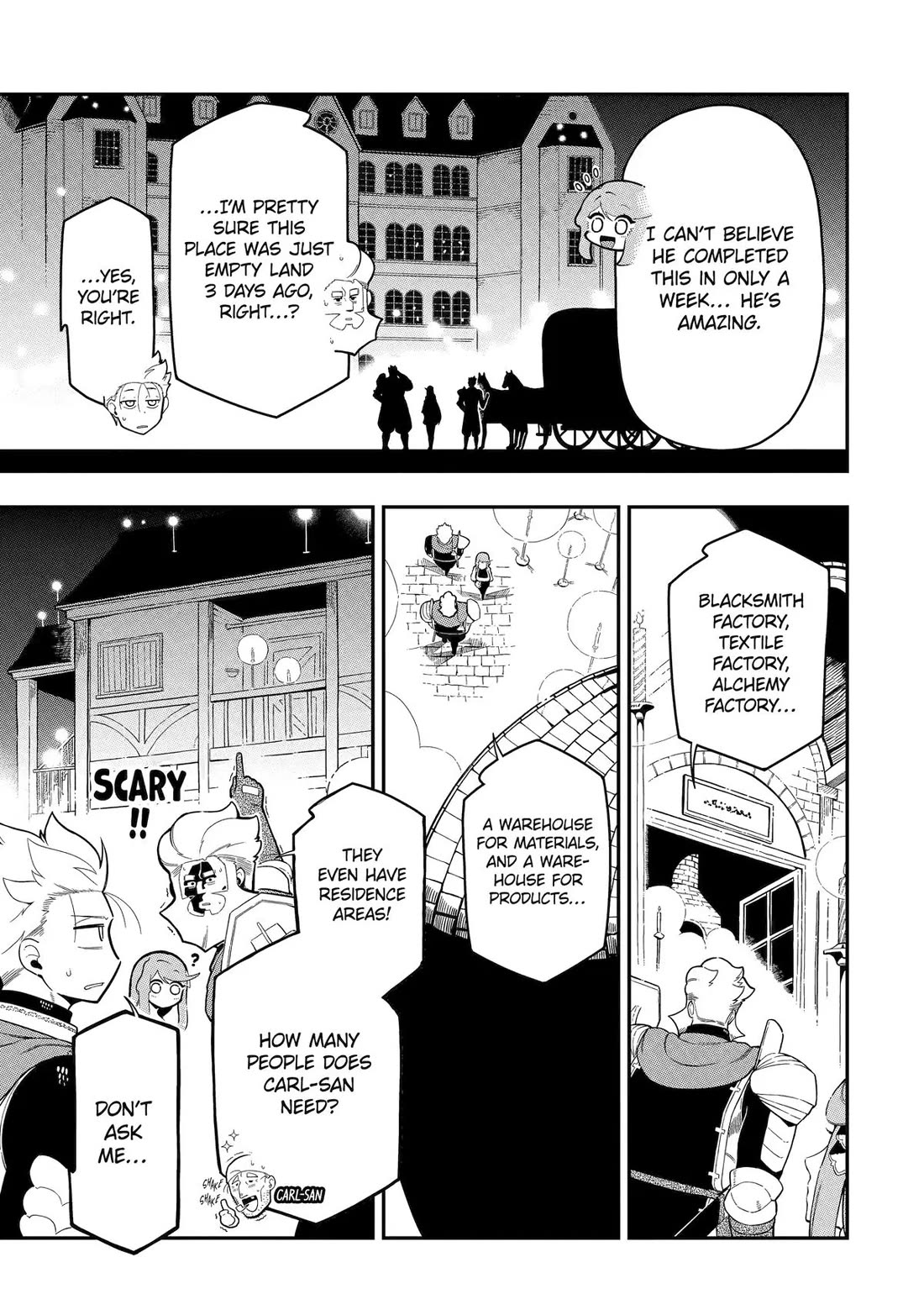 The strongest in another world with assassination skills ~ I, who has mastered alchemy and assassination, dominate the world from behind ~ chapter 18 page 5