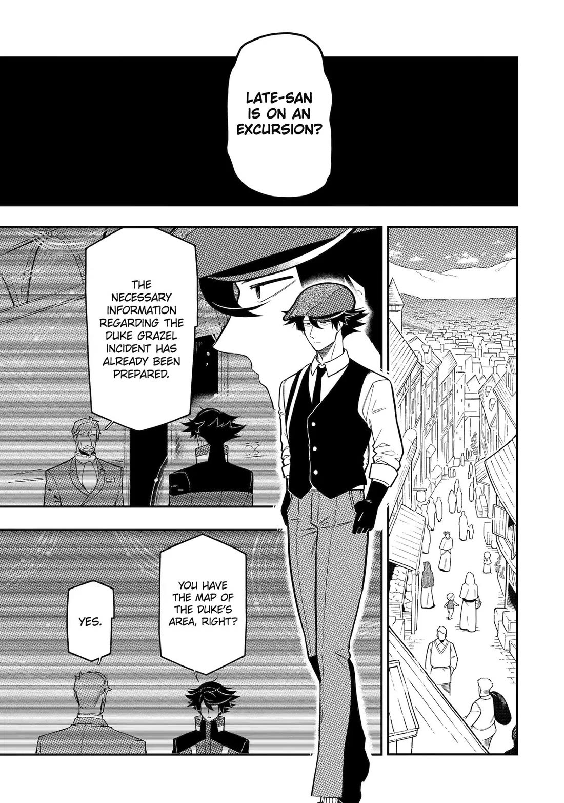 The strongest in another world with assassination skills ~ I, who has mastered alchemy and assassination, dominate the world from behind ~ chapter 18 page 7