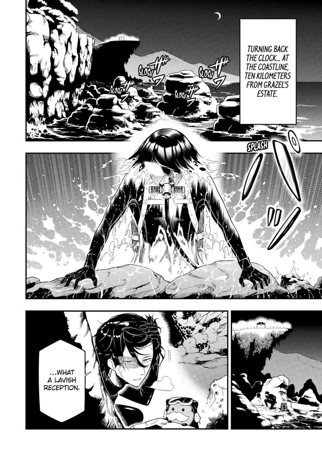 The strongest in another world with assassination skills ~ I, who has mastered alchemy and assassination, dominate the world from behind ~ chapter 19 page 10