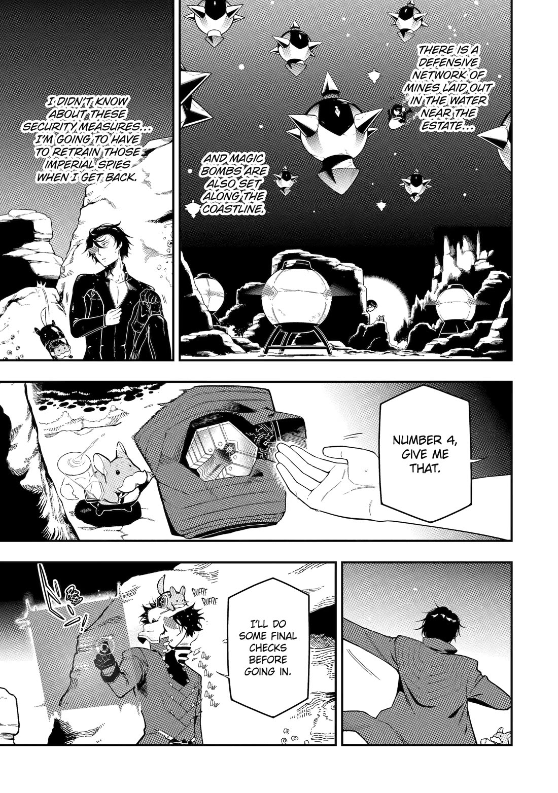 The strongest in another world with assassination skills ~ I, who has mastered alchemy and assassination, dominate the world from behind ~ chapter 19 page 11