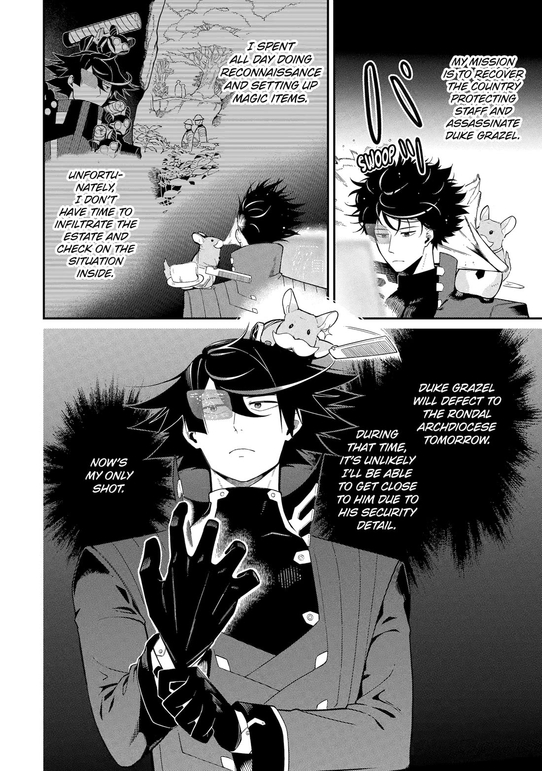 The strongest in another world with assassination skills ~ I, who has mastered alchemy and assassination, dominate the world from behind ~ chapter 19 page 12