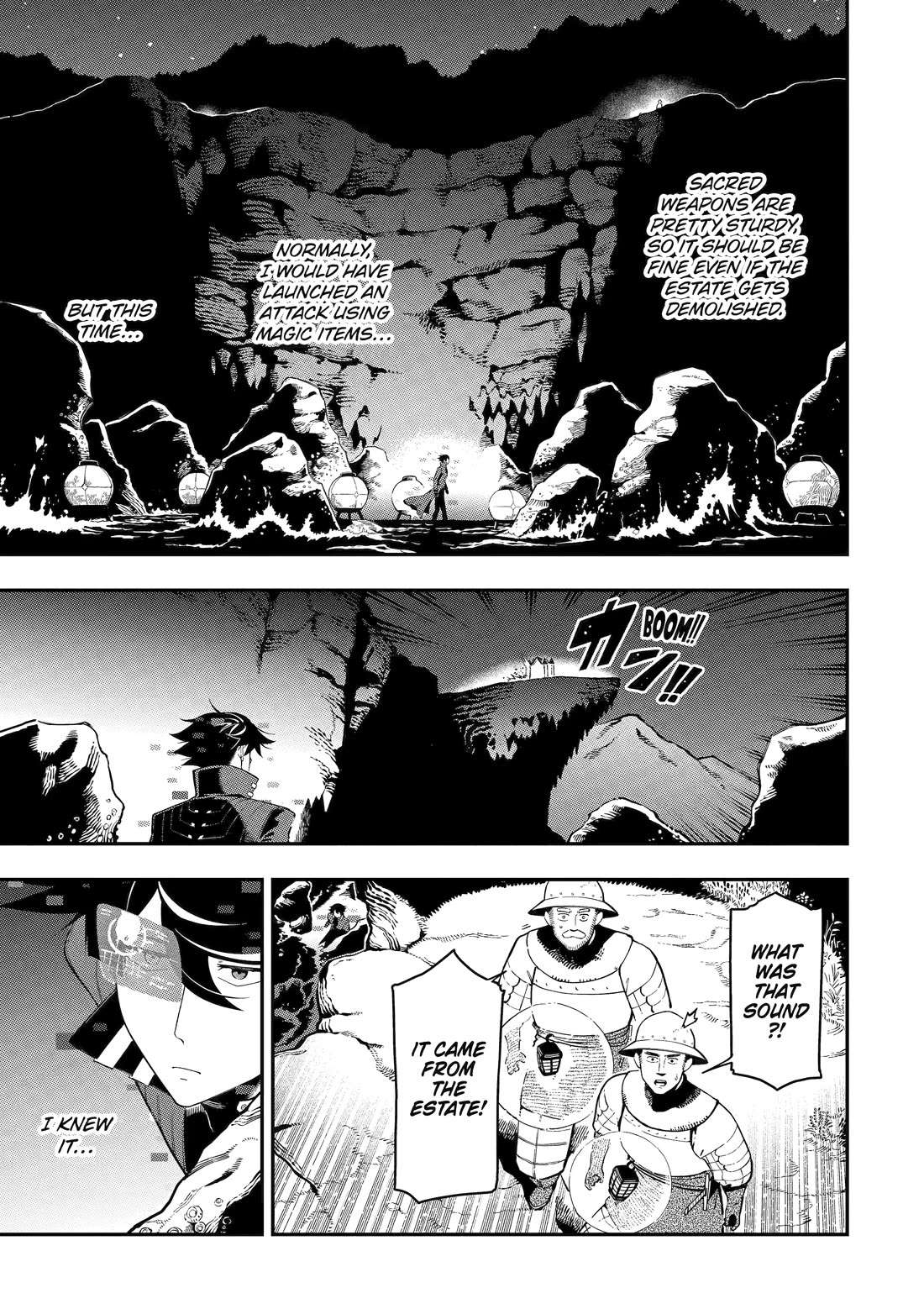 The strongest in another world with assassination skills ~ I, who has mastered alchemy and assassination, dominate the world from behind ~ chapter 19 page 15