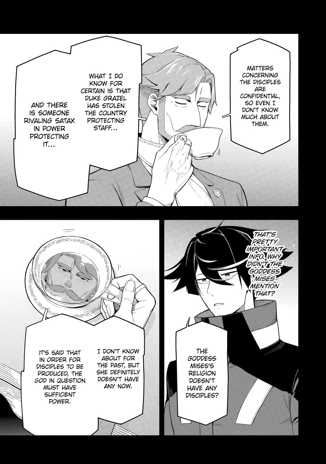 The strongest in another world with assassination skills ~ I, who has mastered alchemy and assassination, dominate the world from behind ~ chapter 19 page 17