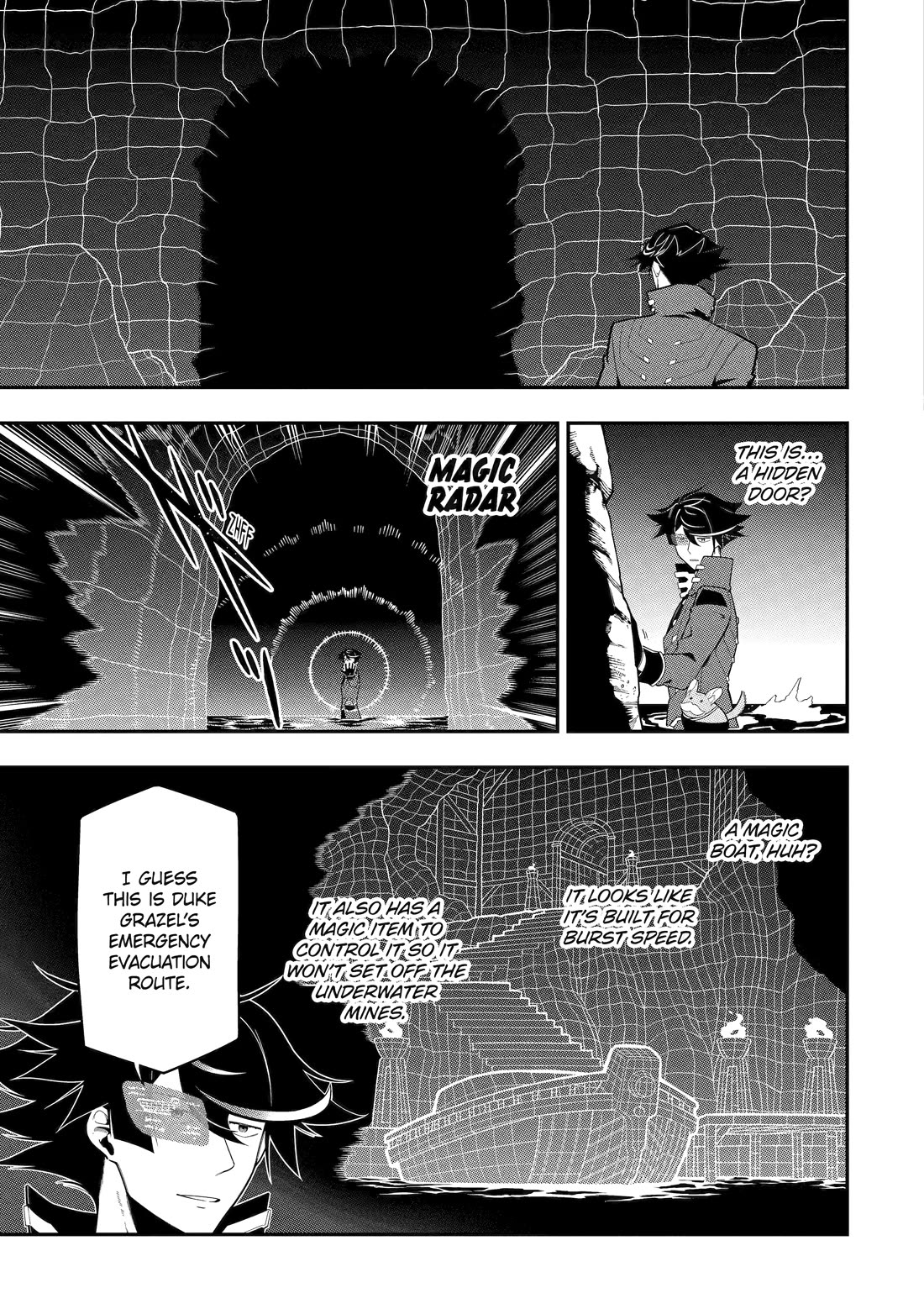 The strongest in another world with assassination skills ~ I, who has mastered alchemy and assassination, dominate the world from behind ~ chapter 19 page 19