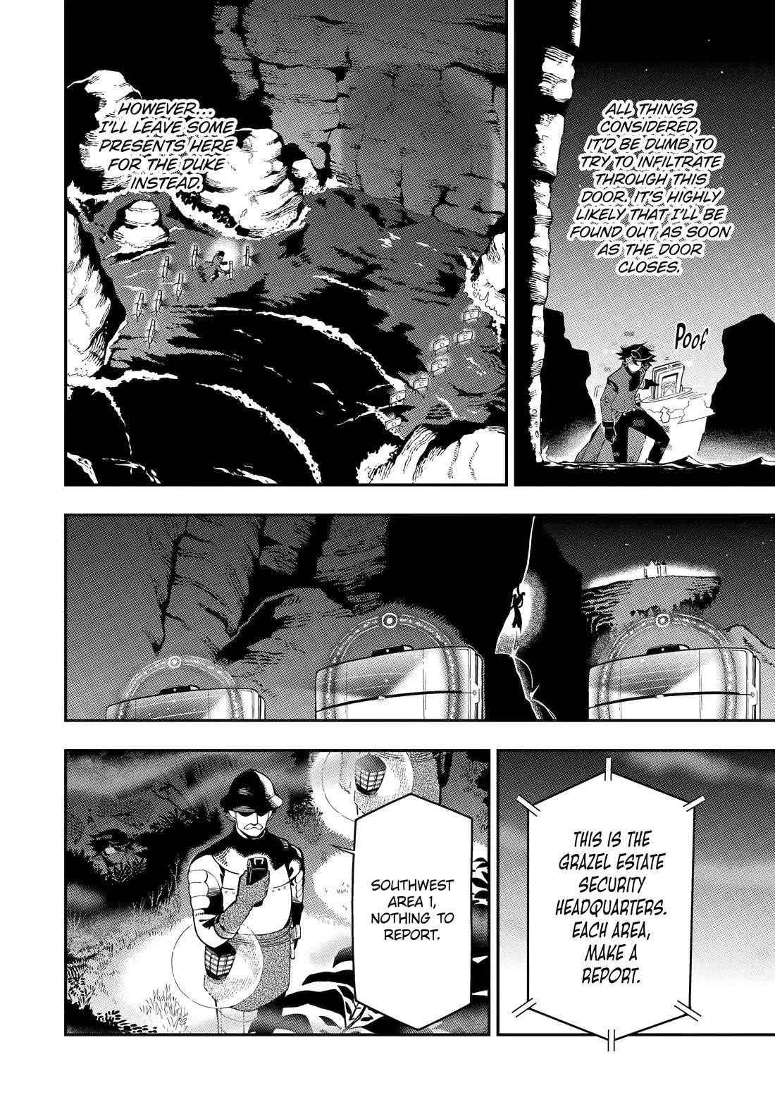 The strongest in another world with assassination skills ~ I, who has mastered alchemy and assassination, dominate the world from behind ~ chapter 19 page 20