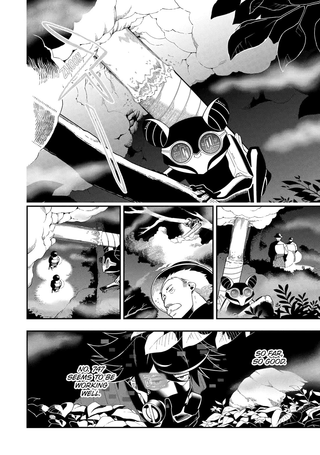 The strongest in another world with assassination skills ~ I, who has mastered alchemy and assassination, dominate the world from behind ~ chapter 19 page 22