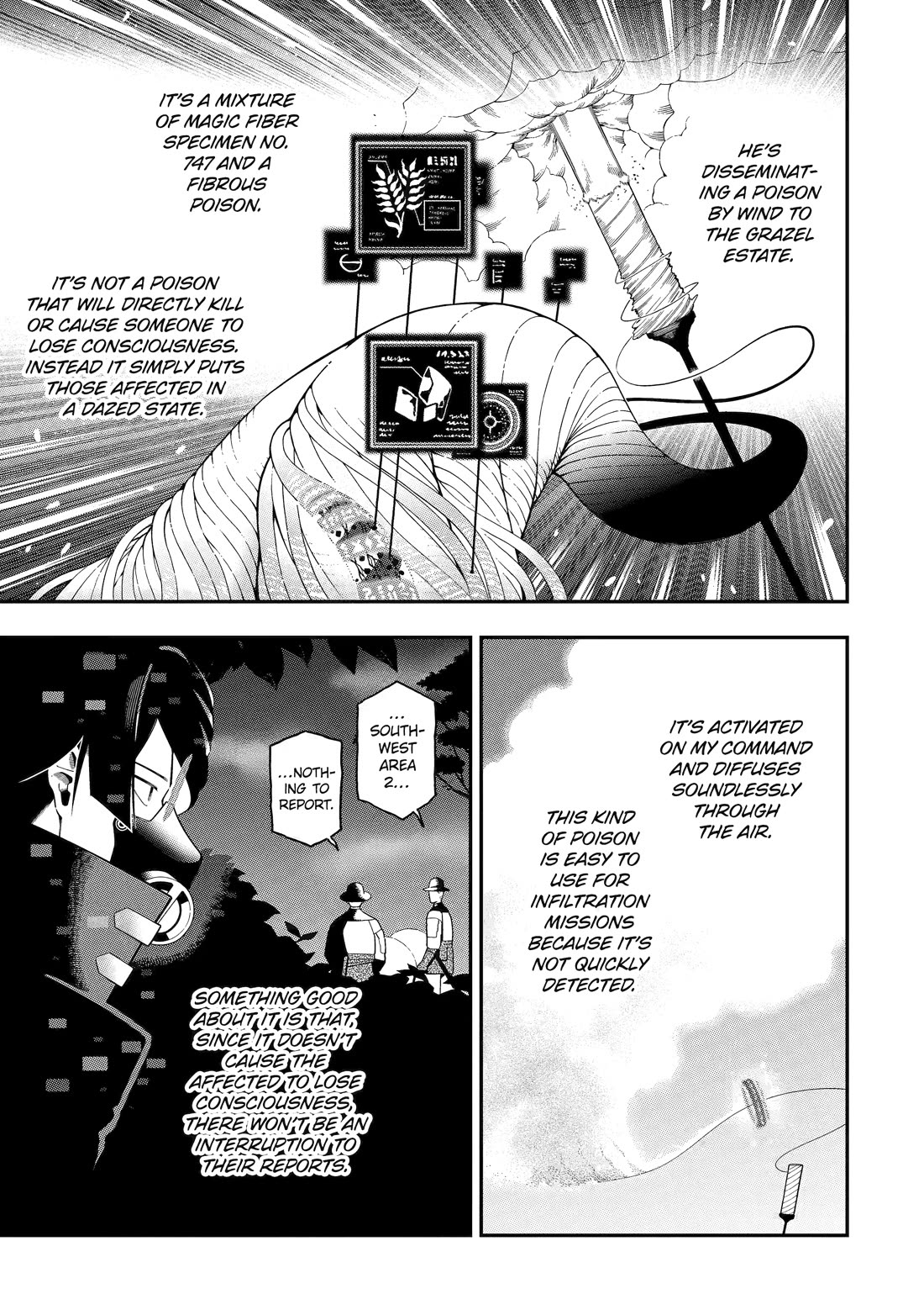 The strongest in another world with assassination skills ~ I, who has mastered alchemy and assassination, dominate the world from behind ~ chapter 19 page 23