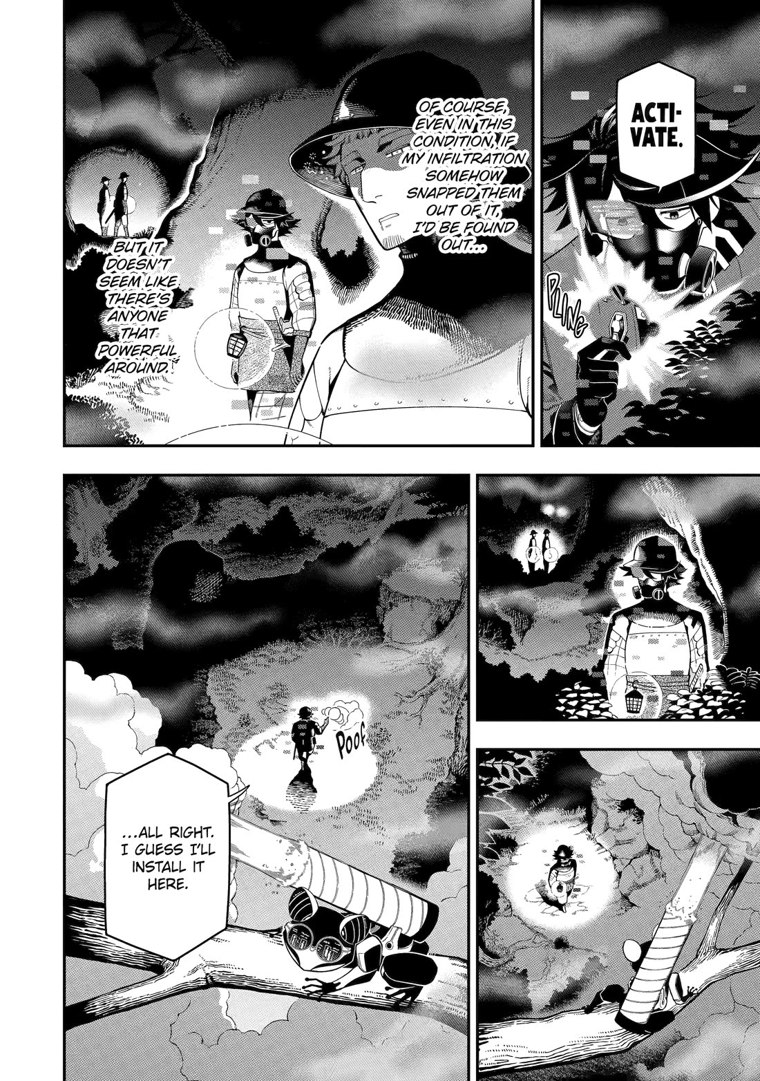 The strongest in another world with assassination skills ~ I, who has mastered alchemy and assassination, dominate the world from behind ~ chapter 19 page 24