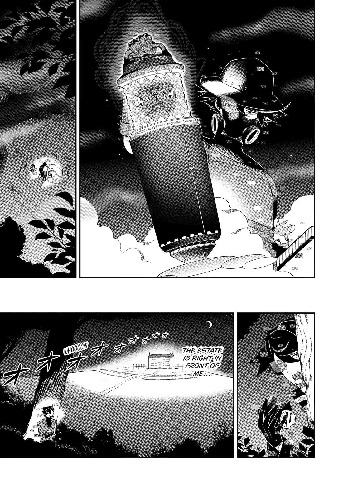 The strongest in another world with assassination skills ~ I, who has mastered alchemy and assassination, dominate the world from behind ~ chapter 19 page 25