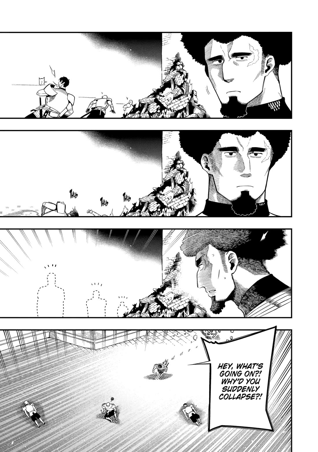 The strongest in another world with assassination skills ~ I, who has mastered alchemy and assassination, dominate the world from behind ~ chapter 19 page 27