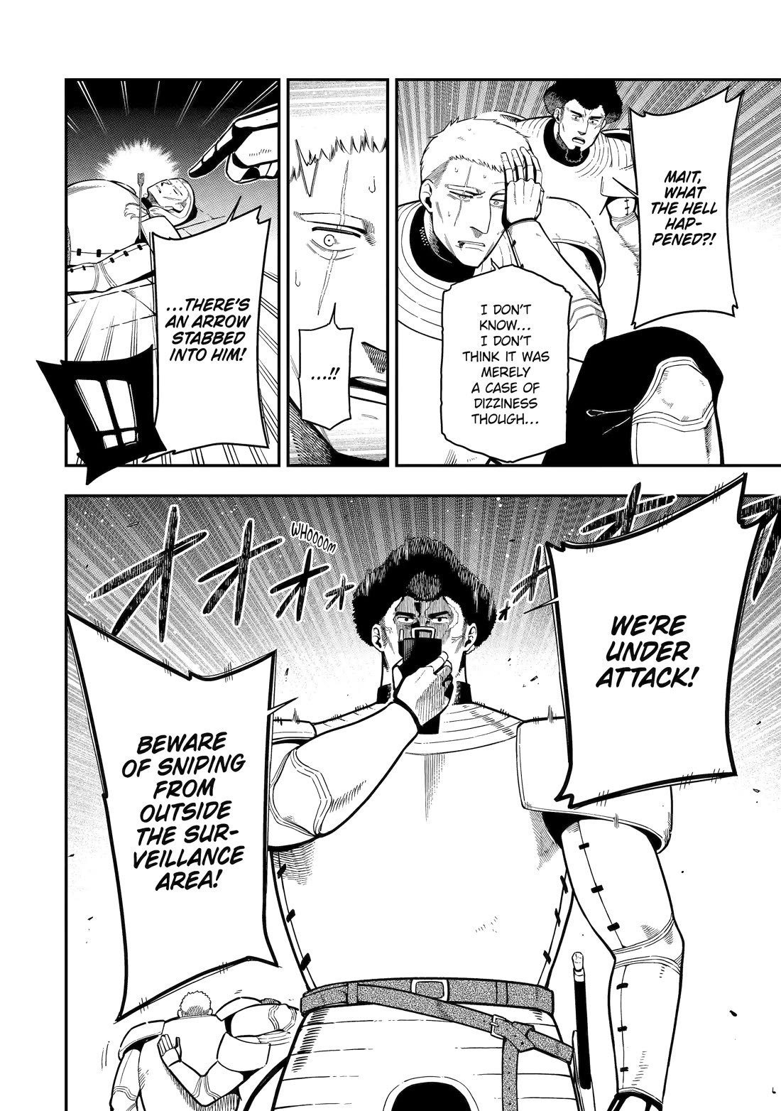 The strongest in another world with assassination skills ~ I, who has mastered alchemy and assassination, dominate the world from behind ~ chapter 19 page 28