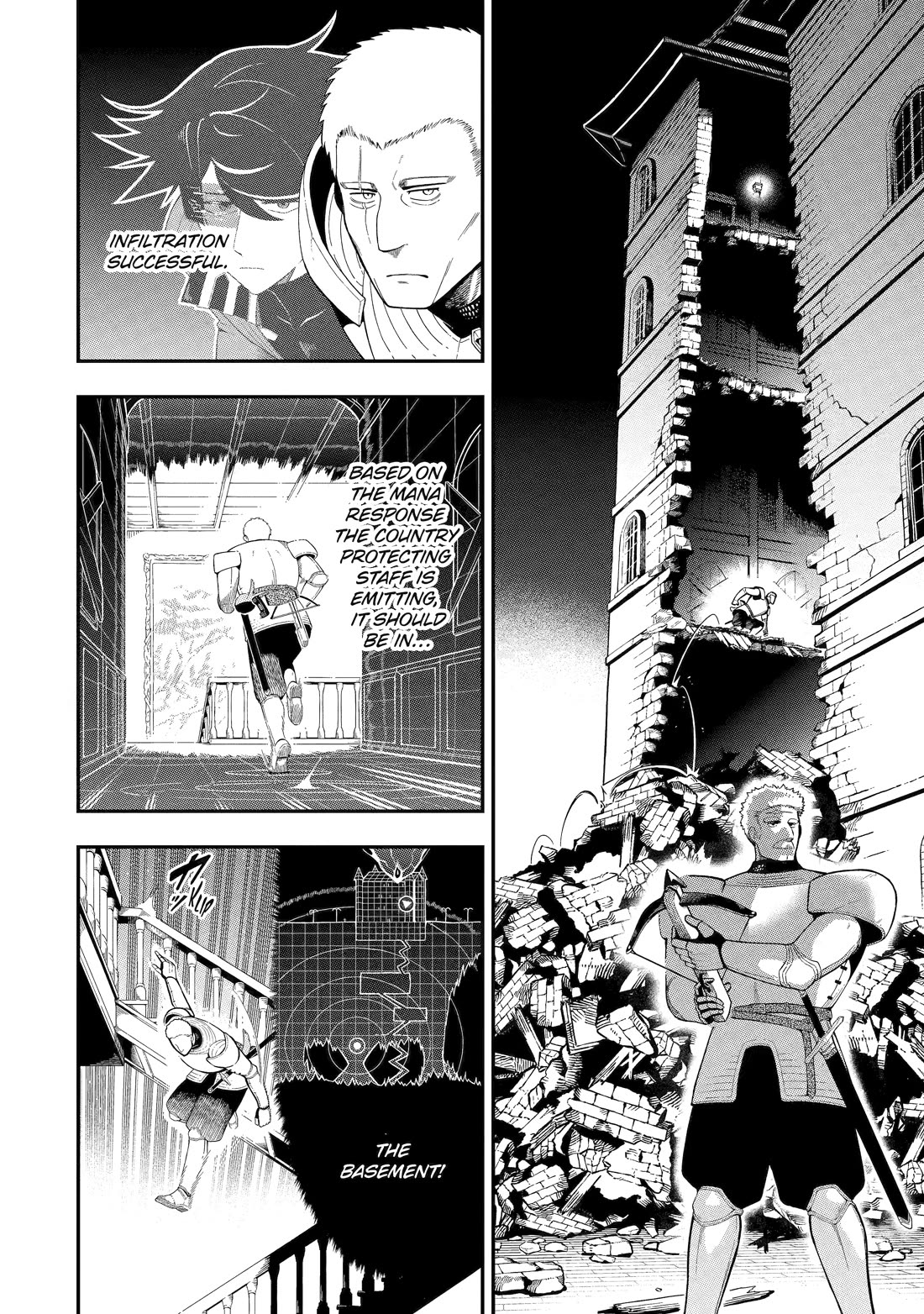 The strongest in another world with assassination skills ~ I, who has mastered alchemy and assassination, dominate the world from behind ~ chapter 19 page 30