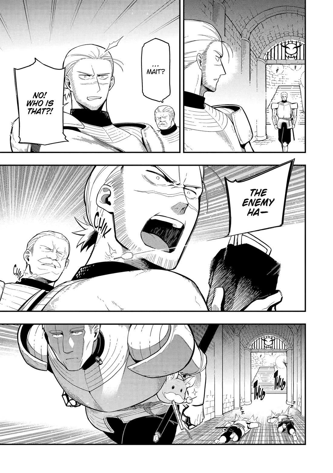 The strongest in another world with assassination skills ~ I, who has mastered alchemy and assassination, dominate the world from behind ~ chapter 19 page 31