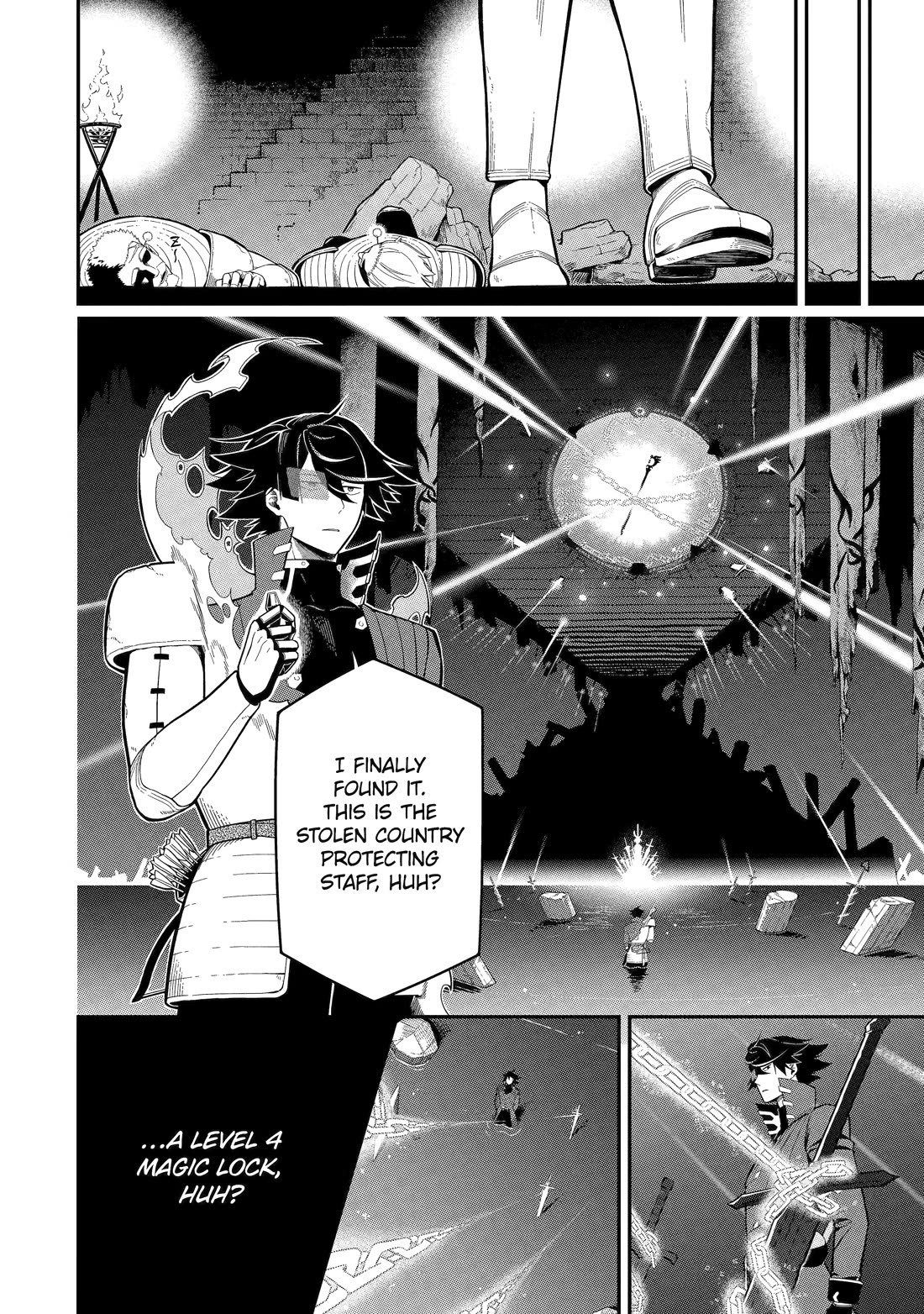 The strongest in another world with assassination skills ~ I, who has mastered alchemy and assassination, dominate the world from behind ~ chapter 19 page 32